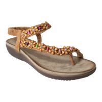 Lacey tan by Apollo Bay