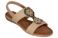 Scotty beige by Kirra Beach