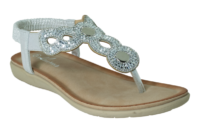 Sadie silver by Kirra Beach