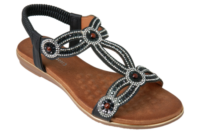 Sissy black by Kirra Beach