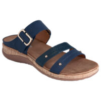 Kameron navy by Apollo Bay