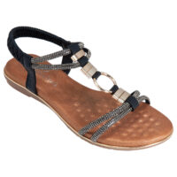 Sony black by Kirra Beach