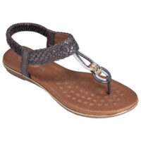 Sue pewter by Kirra Beach