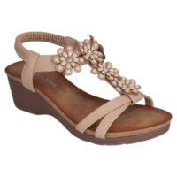 Sunny beige by Kirra Beach