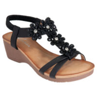 Sunny black by Kirra Beach